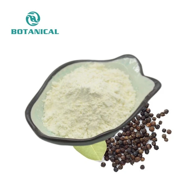 Organic black pepper powder by Botanical Cube Inc Organic black pepper powder by Botanical Cube Inc