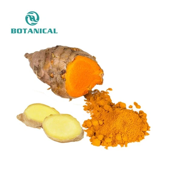 Turmeric and ginger powder by Botanical Cube Inc Turmeric and ginger powder by Botanical Cube Inc