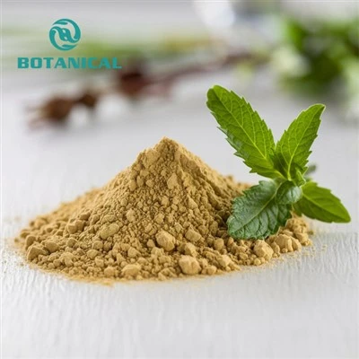 Limon balsamı tozu